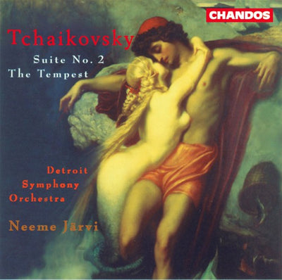 TCHAIKOVSKY: Suite No. 2 / The Tempest