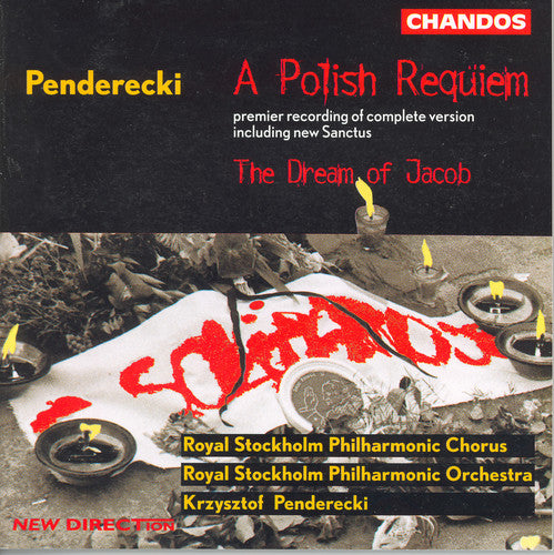 PENDERECKI: Polish Requiem / Przebudzenie Jakuba (The Awaken