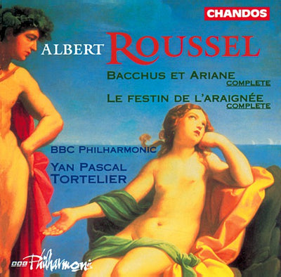 Roussel: Bacchus Et Ariane, Etc / Tortelier, Bbc Phil