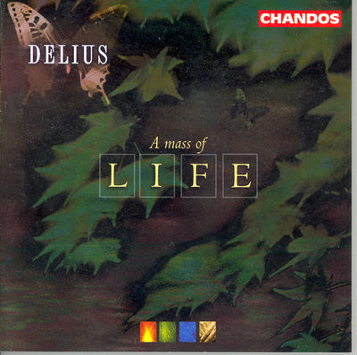 Delius: A Mass of Life; Requiem / Hickox, Bournemouth Symphony Orchestra