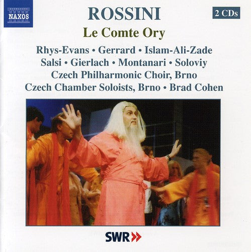 Rossini: Le Comte Ory / Cohen, Rhys-Evans, Montanari