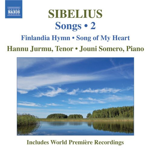 SIBELIUS: Songs, Vol. 2