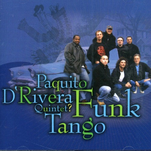 FUNK TANGO