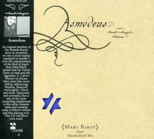 ASMODEUS: BOOK OF ANGELS 7