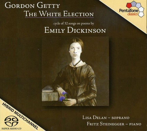 Getty: The White Election / Delan, Steinegger