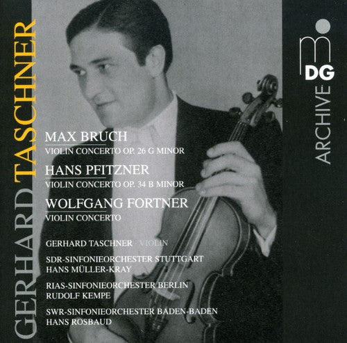 VIOLIN CONCERTOS