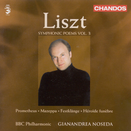 Liszt, F.: Symphonic Poems, Vol.  3  - Mazeppa / Heroide Fun