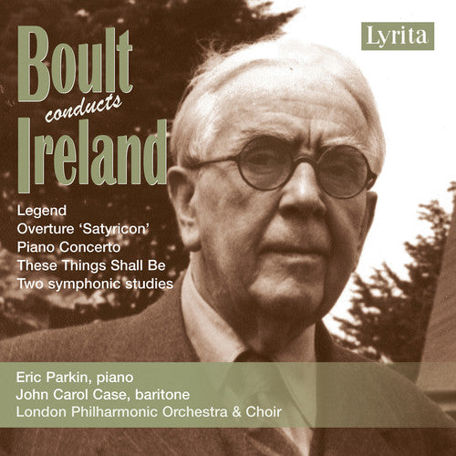 Boult Conducts Ireland - Legend, Etc / Boult, London Po