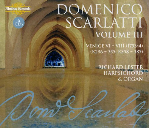 Scarlatti, D.: Keyboard Sonatas, Vol. 3