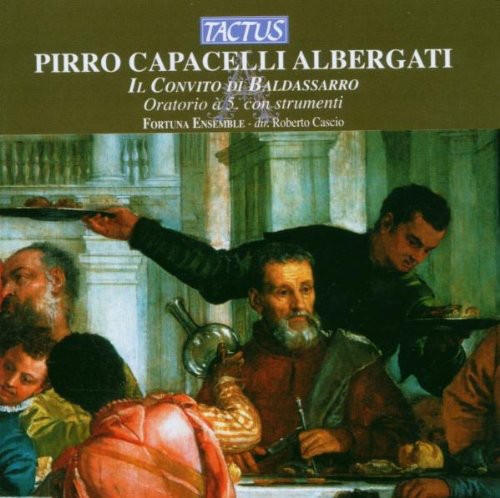 Albergati: Il Convito di Baldassarro