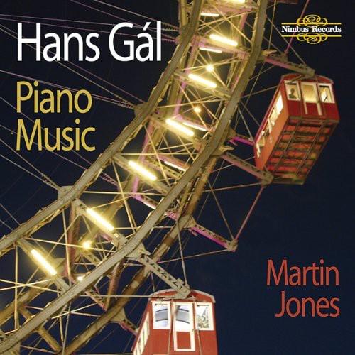 Gal, H.: Piano Music
