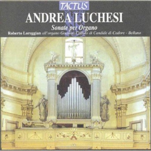 Lucchesi: Sonata per Organo