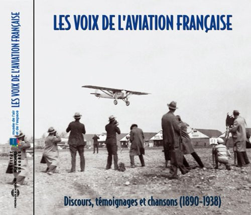 LES VOIX DE L'AVIATION