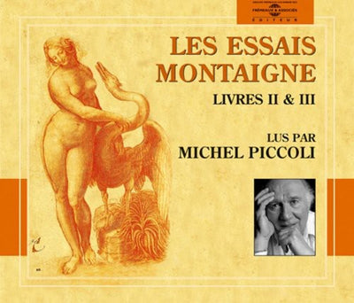 V2: MONTAIGNE ESSAYS