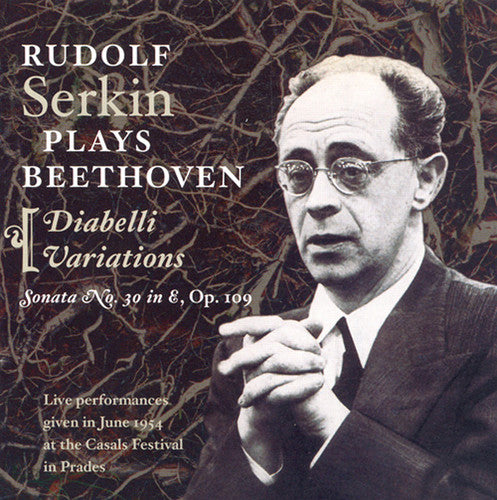 Beethoven: Diabelli Variations, Etc / Rudolf Serkin