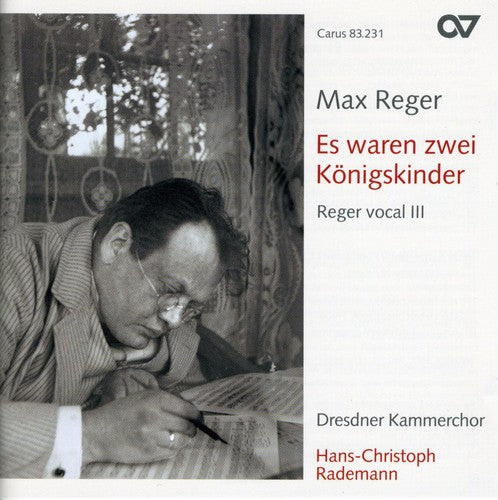 V 3: REGER VOCAL