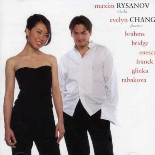 Brahms, Bridge, Enescu, Et Al / Rysanov, Chang