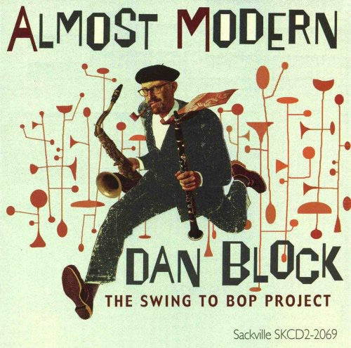 ALMOST MODERN: SWING TO BOP PROJECT