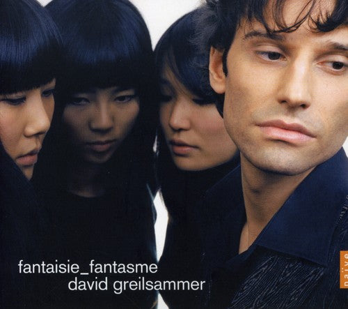 Piano Recital: Greilsammer, David - BACH, J.S. / KEREN, J. /