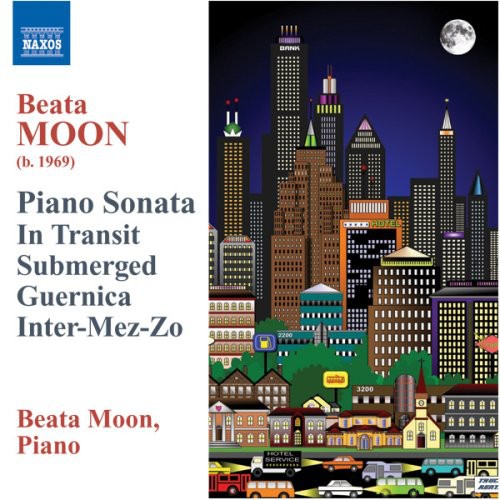 MOON: Piano Works
