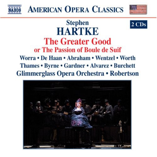 Greater Good (The) [2 CDs]