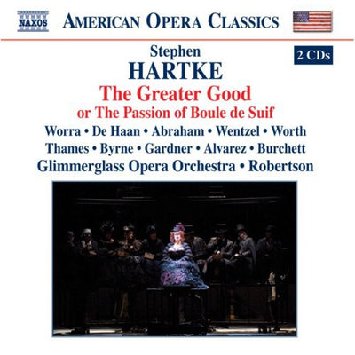 Greater Good (The) [2 CDs]