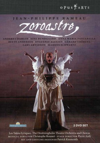 RAMEAU, J.P.: Zoroastre (Drottningholm Court Theatre, 2006)