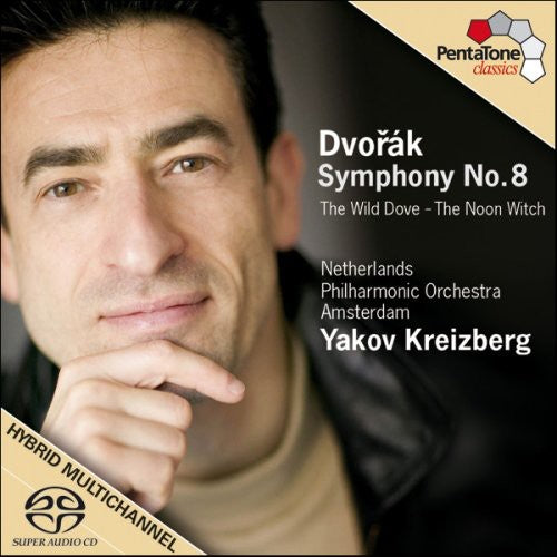 Dvorák: Symphony No 8, The Wild Dove, Etc / Kreizberg, Et Al