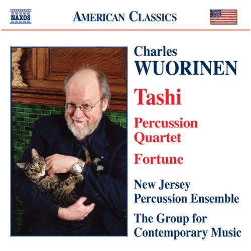Tashi / Percussion Quartet / Fortune