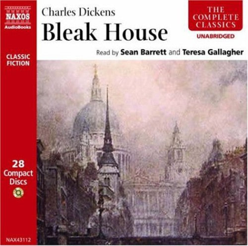 DICKENS, C.: Bleak House (Unabridged)