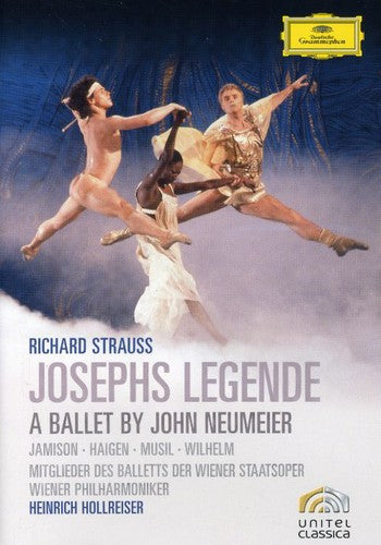 STRAUSS, R.: JOSEPHS LEGENDE