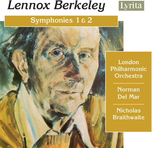 Berkeley: Symphonies Nos. 1 & 2