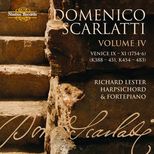Scarlatti, D.: Keyboard Sonatas (Complete), Vol. 4