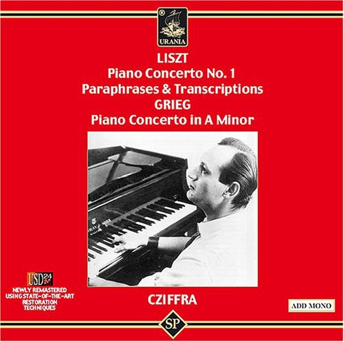 PIANO CONCERTOS