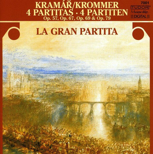 PARTITA OP. 57, 67, 69, 79