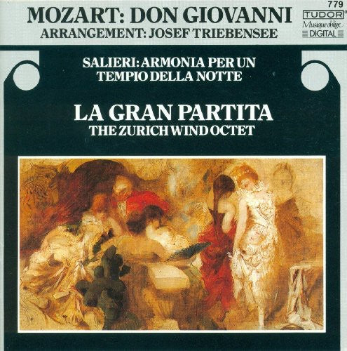 DON GIOVANNI, ARMONIA PER UN T