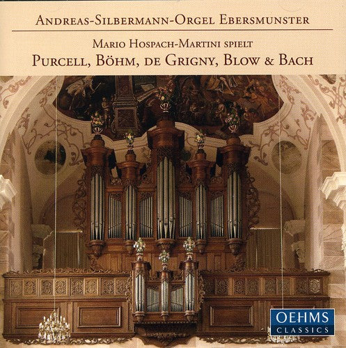 ANDREAS-SIBERMANN-ORGEL EBERSM