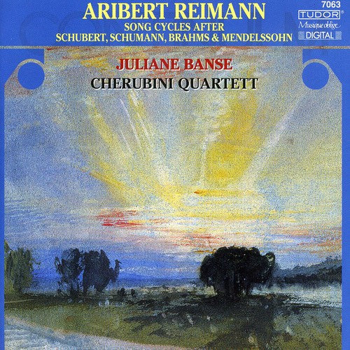 SONG CYCLES AFTER SCHUBERT, SC