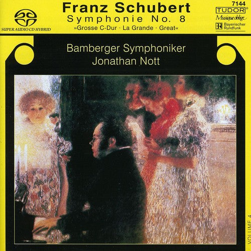 SYMPHONY NO. 8 'GREAT'