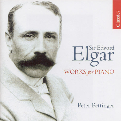 ELGAR: Piano Works