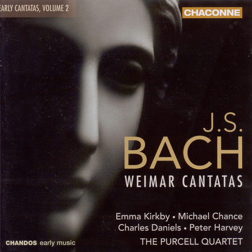 Bach: Early Cantatas, Vol. 2 (BWV 12, 18, 61, 161)