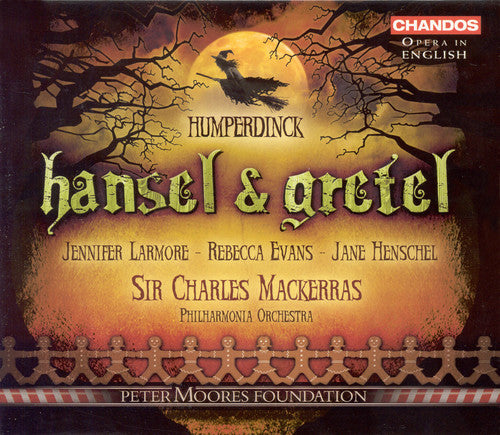 Opera In English - Humperdinck: Hansel & Gretel / Mackerras