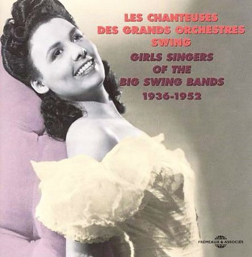 CHANTEUSES DES GRANDS ORCHESTR