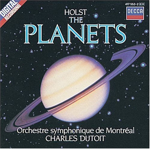 HOLST: THE PLANETS