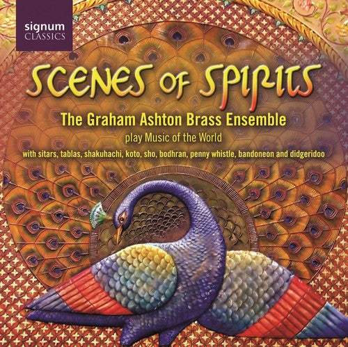 KHAN / PUGH: Raga / ASHTON: Birdsong / TONO: Kei / FRANZETTI