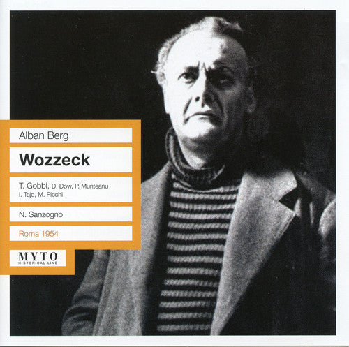 Berg: Wozzeck, Op. 7 (Sung in Italian) & Violin Concerto