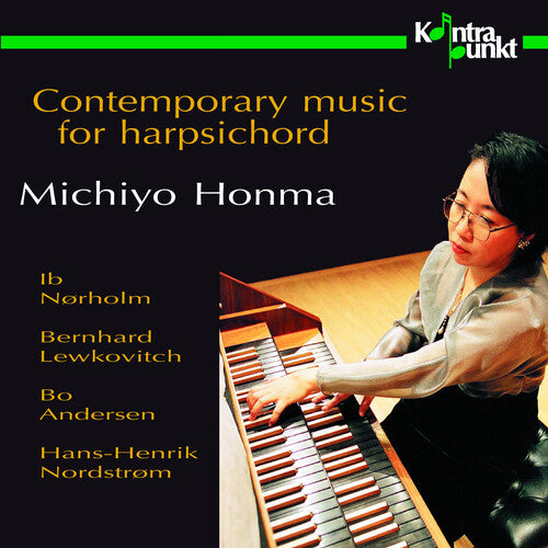 Contemporary Music For Harpsic