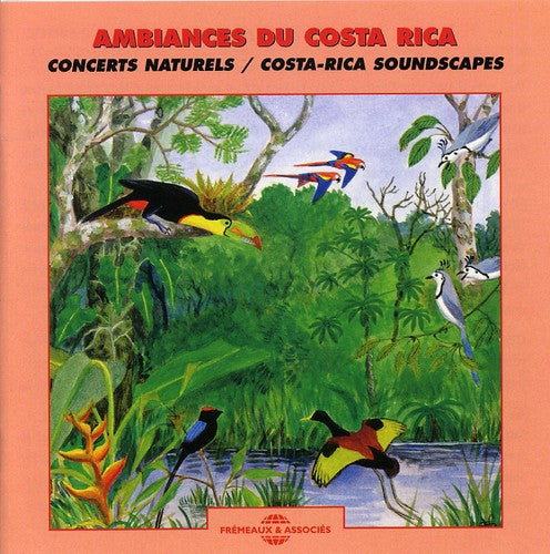 COSTA-RICA SOUNDSCAPES