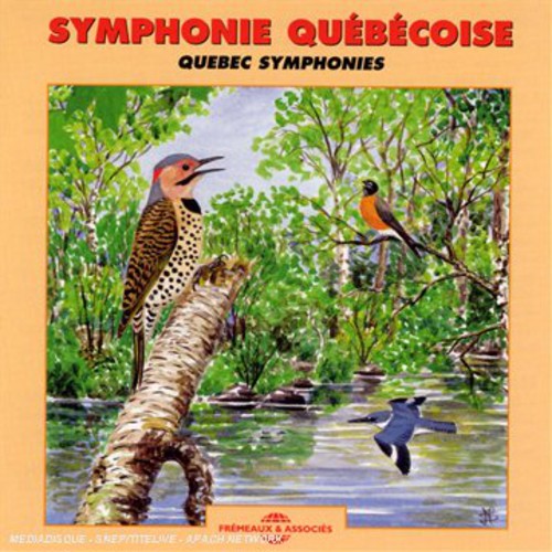 QUEBEC SYMPHONIES