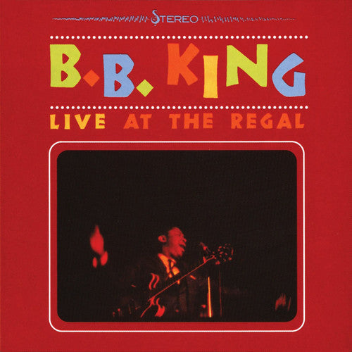LIVE AT THE REGAL